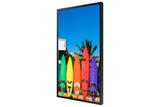 Samsung OM55B Digital fladpaneldisplay 139,7 cm (55") LCD Wi-Fi 3000 cd/m² 4K Ultra HD Sort Indbygget processer Tizen 5.0 24/7