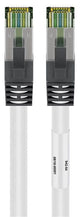 Goobay 55126 netværkskabel Hvid 3 m Cat8.1 S/FTP (S-STP)