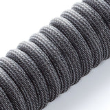 Cablemod CM-CKCA-CW-PW150PW-R USB-kabel 1,5 m USB A USB C Sort