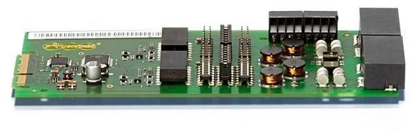 Auerswald COMpact 2BRI-Modul Stemme-netværksmodul
