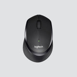 Logitech B330 Silent Plus mus Kontor Højre hånd RF trådløst Optisk 1000 dpi
