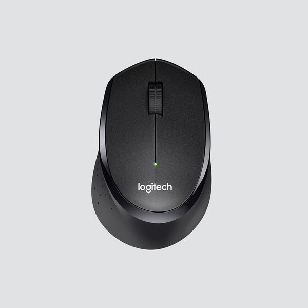 Logitech B330 Silent Plus mus Kontor Højre hånd RF trådløst Optisk 1000 dpi