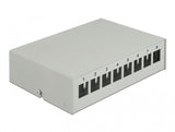 DeLOCK 43412 patch panel