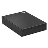 Seagate One Touch STKY1000400 ekstern harddisk 1 TB 2.5" Micro-USB B 3.2 Gen 1 (3.1 Gen 1) Sort
