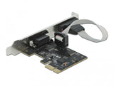 DeLOCK 90001 interface-kort/adapter Intern RS-232