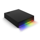 Seagate Game Drive FireCuda ekstern harddisk 2 TB Micro-USB B 3.2 Gen 1 (3.1 Gen 1) Sort