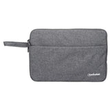 Manhattan 439916 taske og etui til laptop 36,8 cm (14.5") Grå