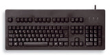CHERRY G80-3000 tastatur Universel USB QWERTZ Tysk Sort