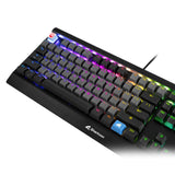 Sharkoon SKILLER SAC20 Tastaturhætte
