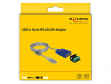 DeLOCK 64055 interface-kort/adapter RS-232