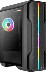 Aerocool Splinter Duo Midi Tower Sort