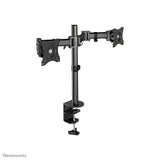 Neomounts NM-D135DBLACK skærmbeslag og -stativer 68,6 cm (27") Skrivebord Sort
