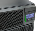 APC Smart-UPS On-Line UPS-enhed Dobbeltkonvertering (online) 6 kVA 6000 W 10 AC stikkontakt(er)