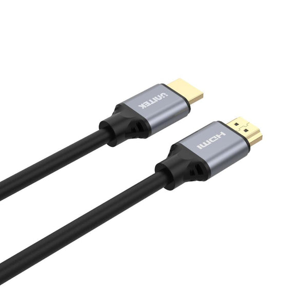 UNITEK C139W HDMI-kabel 3 m HDMI Type A (Standard) Sort, Grå