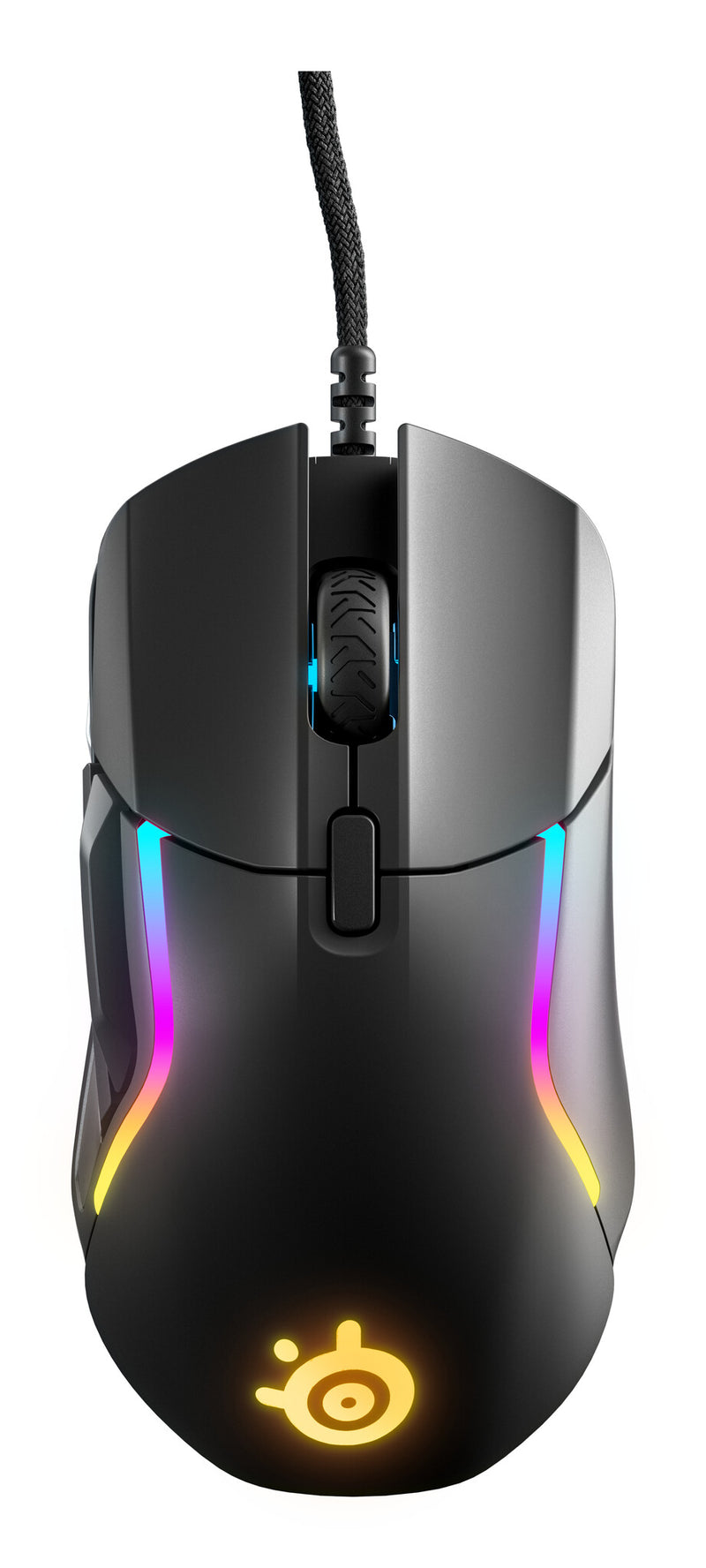 Steelseries Rival 5 mus Spil Højre hånd USB Type-A Optisk 18000 dpi