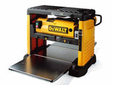 DeWALT DW733 høvl til bordplade & tykkelse 1800 W 10000 rpm