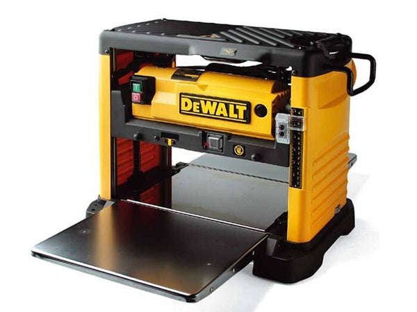 DeWALT DW733 høvl til bordplade & tykkelse 1800 W 10000 rpm