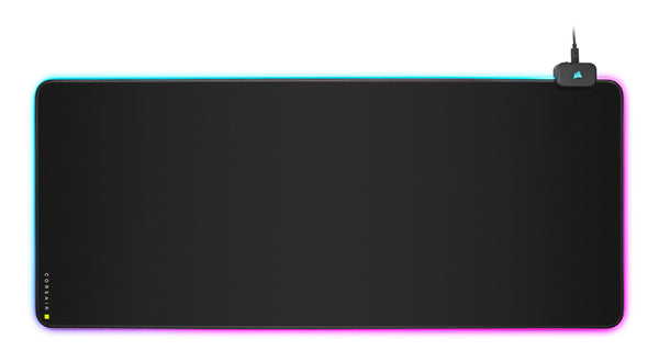 Corsair MM700 RGB Gaming musemåtte Sort