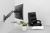 Digitus DA-90396 skærmbeslag og -stativer 81,3 cm (32") Væg Sort