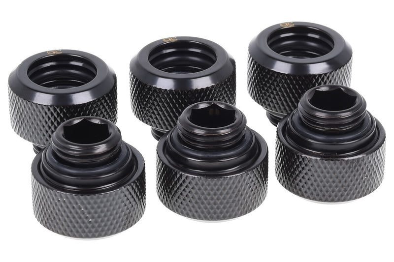 Alphacool 17377 Computerkølesystem, dele og tilbehør Monteringssæt