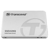 Transcend SSD220Q 2 TB 2.5" Serial ATA III QLC 3D NAND