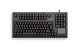 CHERRY TouchBoard G80-11900 tastatur Universel USB QWERTZ Tysk Sort