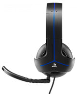 Thrustmaster Y-300P Headset Ledningsført Spil Sort