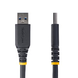 StarTech.com USB3AAEXT10M USB-kabel USB 3.2 Gen 1 (3.1 Gen 1) 10 m USB A 5 Gbit/sek. Sort