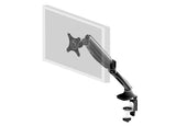 iiyama DS3001C-B1 skærmbeslag og -stativer 68,6 cm (27") Skrivebord Sort