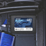 Patriot Memory Burst Elite 480 GB 2.5" Serial ATA III