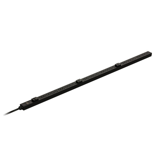 APC EPDU1232B strømforsyningsenhed (PDU) 42 AC stikkontakt(er) 0U Sort