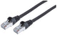 Intellinet 7.5m Cat6 S/FTP netværkskabel Sort 7,5 m S/FTP (S-STP)