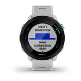 Garmin Forerunner 55 2,64 cm (1.04") MIP 42 mm Digital 208 x 208 pixel Sort GPS (satellit)