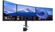 iiyama Desk Mount 68,6 cm (27") Skrivebord Sort