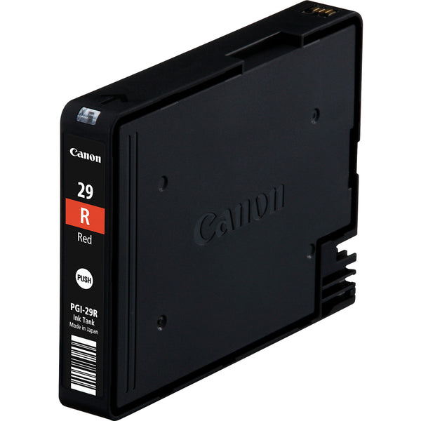 Canon 4878B001 blækpatron 1 stk Original Rød