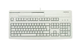CHERRY MultiBoard MX V2 G80-8000 tastatur Universel USB QWERTZ Tysk Grå