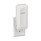 NETGEAR EAX15 Netværksgentager Hvid 10, 100, 1000 Mbit/s