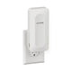 NETGEAR EAX15 Netværksgentager Hvid 10, 100, 1000 Mbit/s