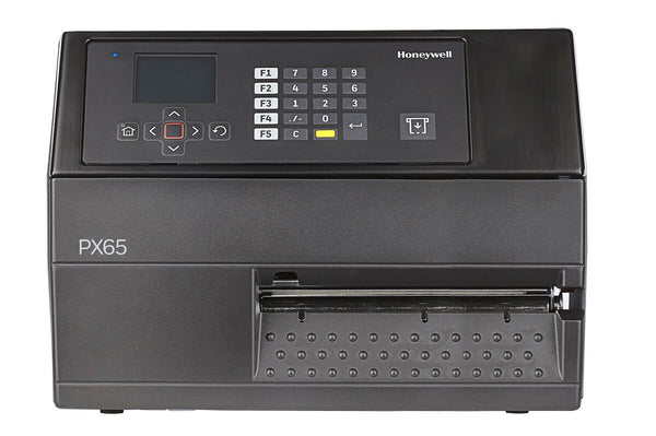 Honeywell PX65A etiketprinter Termisk overførsel 203 x 203 dpi 225 mm/sek. Ledningsført Ethernet LAN