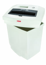 HSM Securio C14 papirmakulator Delvist makulering 60 dB 22,5 cm Hvid