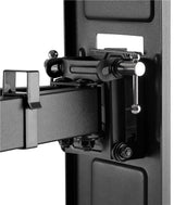 Goobay 49746 tv-beslag 2,54 m (100") Sort