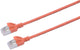 Prokord U/FTP-0054 netværkskabel Orange 5 m Cat6a U/FTP (STP)