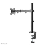 Neomounts FPMA-D550BLACK skærmbeslag og -stativer 81,3 cm (32") Skrivebord Sort