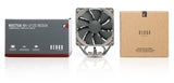 Noctua NH-U12S redux Processor Køler 12 cm Grå, Rustfrit stål