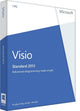 Microsoft Visio Standard 2013, OLP-NL, 1u Kortlægning 1 licens(er)