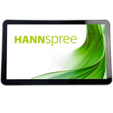 Hannspree HO 325 PTB computerskærm 80 cm (31.5") 1920 x 1080 pixel Fuld HD LED Berøringsskærm Sort