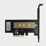 Axagon PCEM2-N interface-kort/adapter Intern M.2