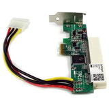 StarTech.com PEX1PCI1 interface-kort/adapter PCI 32-bit