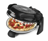 G3 Ferrari Delizia pizza fremstiller & ovn 1 pizza(er) 1200 W Sort
