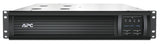 APC SMT1000RMI2UC UPS-enhed Interaktivt indgangsstik 1 kVA 700 W 4 AC stikkontakt(er)